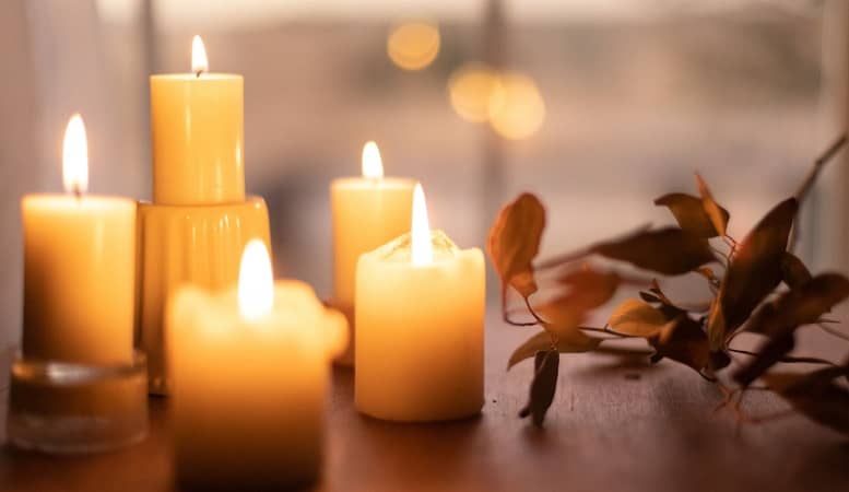 چطور شمع مناسب برای مراسم هایمان انتخاب کنیم؟