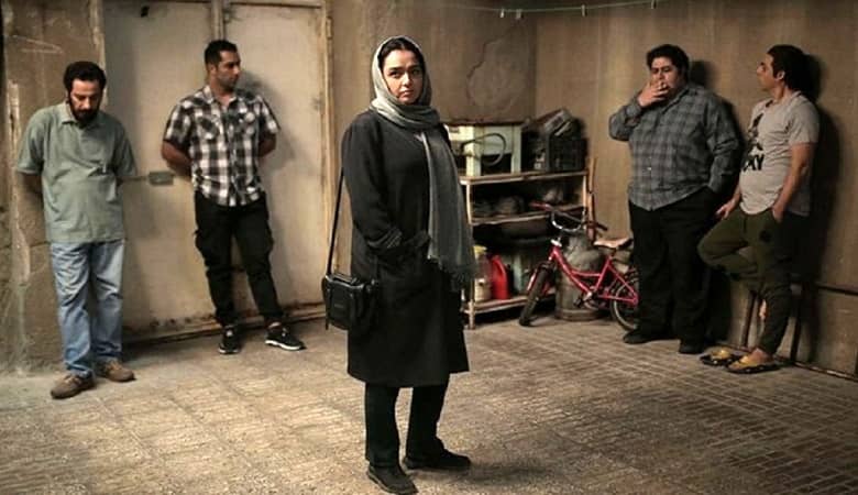 فیلم توقیفی سعید روستایی توئیتر را ترکاند!