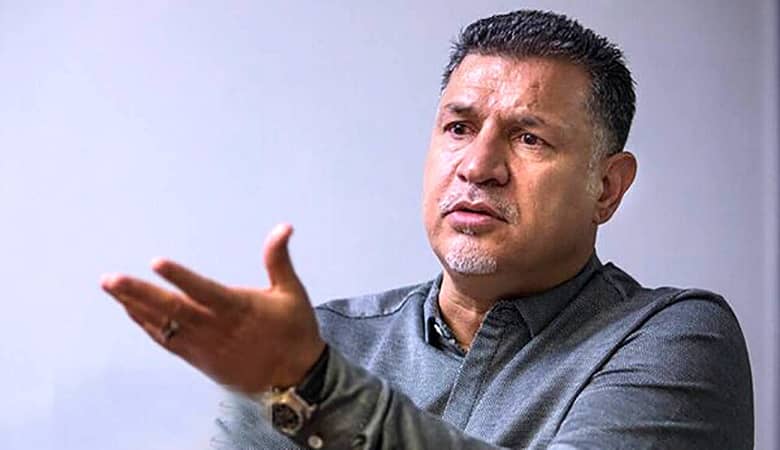 تنها چهره ای که در سال 1401 دوشادوش مردم بود!