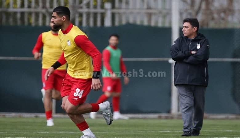 قلعه نویی به تیپ و ظاهر بازیکنان گیر داد!