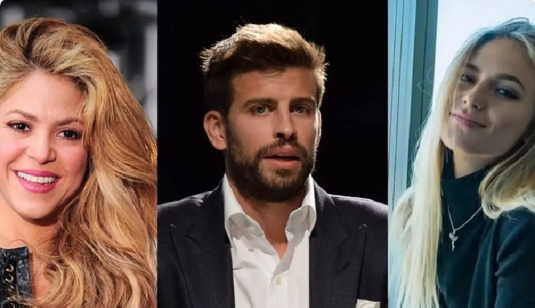 شکیرا: جای نامزد جدید پیکه در جهنم است!