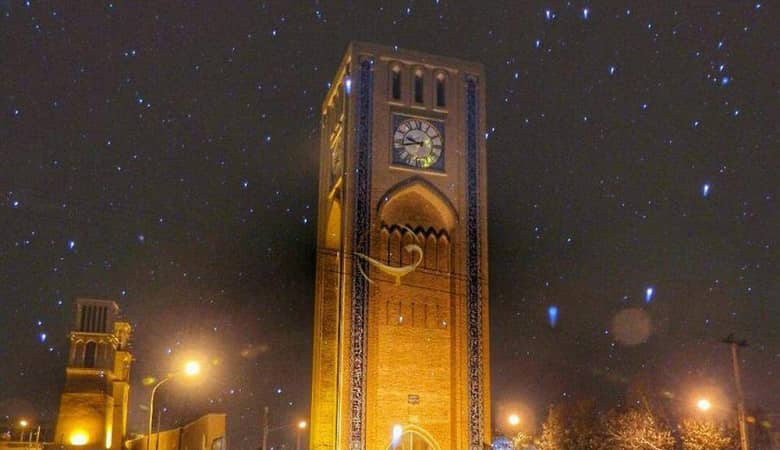 این جاذبه تاریخی یزد گردشگران را شگفت زده می کند+عکس