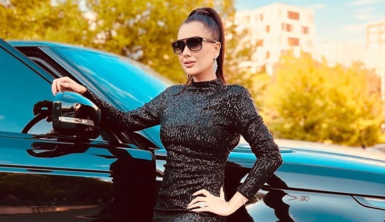 دخل و خرج روزانه میلیاردی خانم بلاگر!