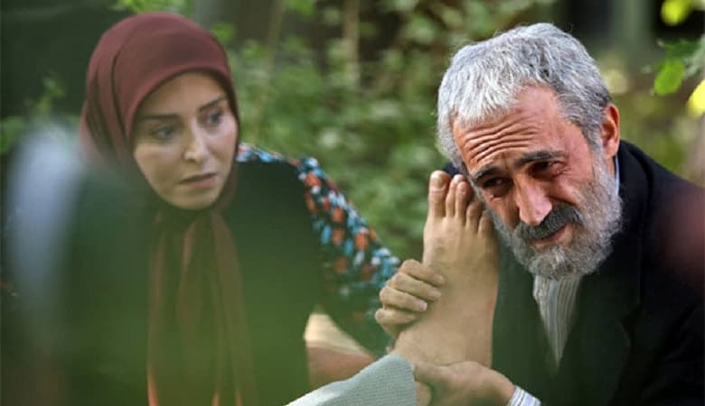 ویدئو/ سکانس جنجالی پوست شیر که سانسور نشد!