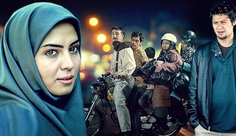 عکس/ اقامت بازیگر سه در چهار در یک هتل لوکس خارجی در تعطیلات!