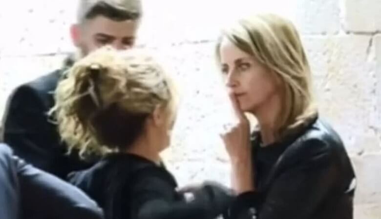 زد و خورد شکیرا با مادر شوهر سابقش!