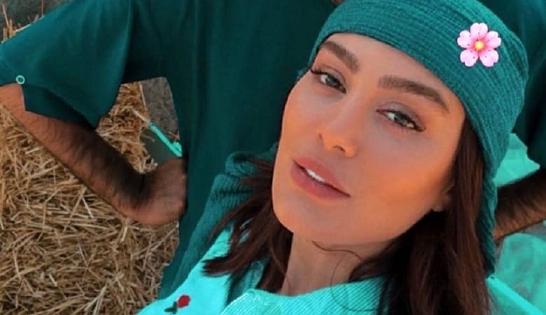 ویدئو/ رونمایی سحر قریشی از تغییر چهره تازه، همراه با یک تهدید آتشین!