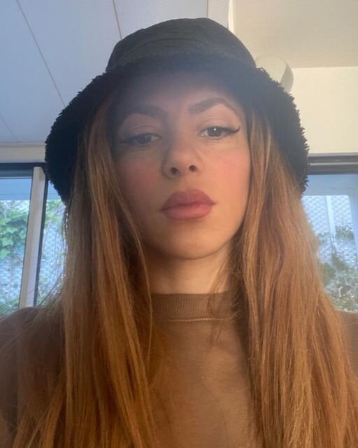 قیافه جدید “شکیرا” بعد طلاق از پیکه/ عکس