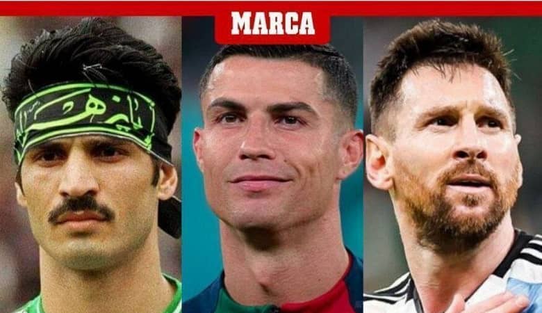 شهریار فوتبال ایران بار هم درجهان شگفتی ساز شد!