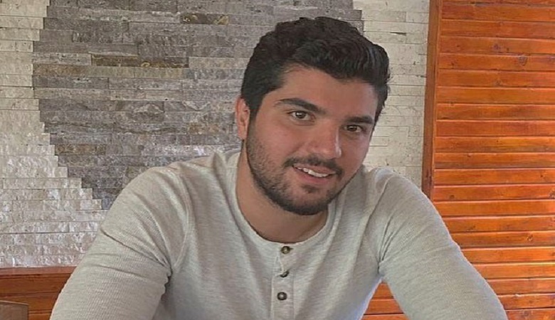 علاقه عجیب سینا مهراد به برادرزاده اش با این عکس مشخص شد!