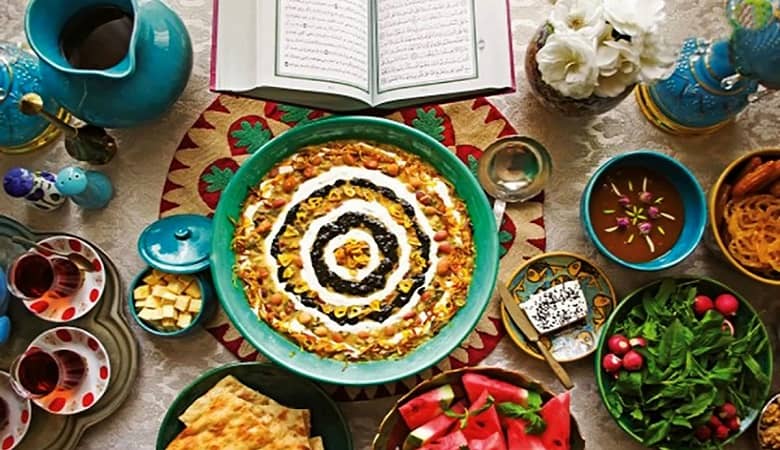 برای افطار دور این خوراکی ها را خط بکشید