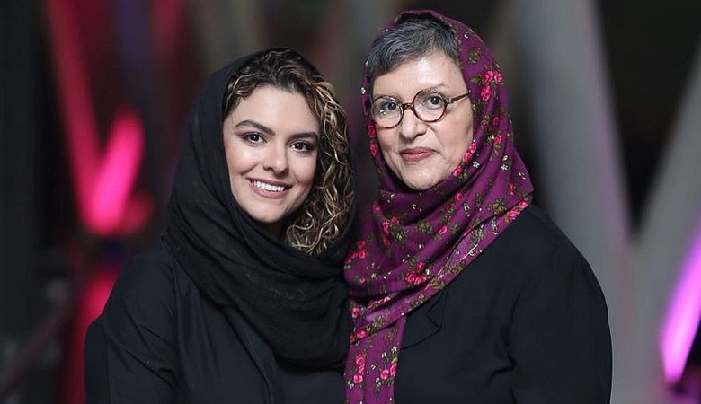 انتشار عکسی دور از انتظار از “رویا تیموریان” در ازدواج اولش/ تصویر