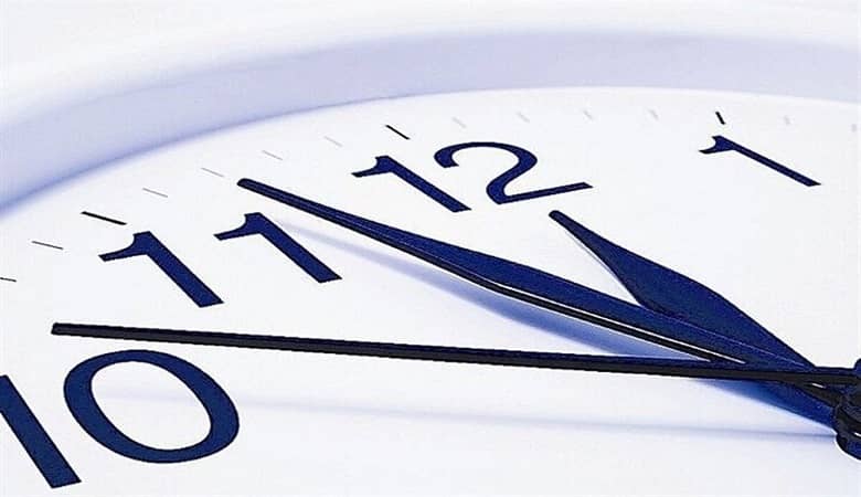 ساعت آغاز به کار ادارات و بانک‌ها تغییر کرد
