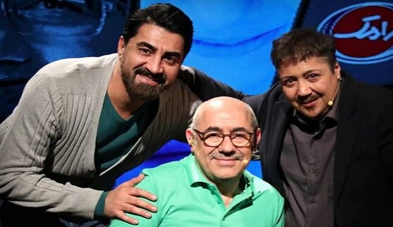 شیطنت های نامتعارف دو بازیگر کار دست برنامه “طناز” داد!