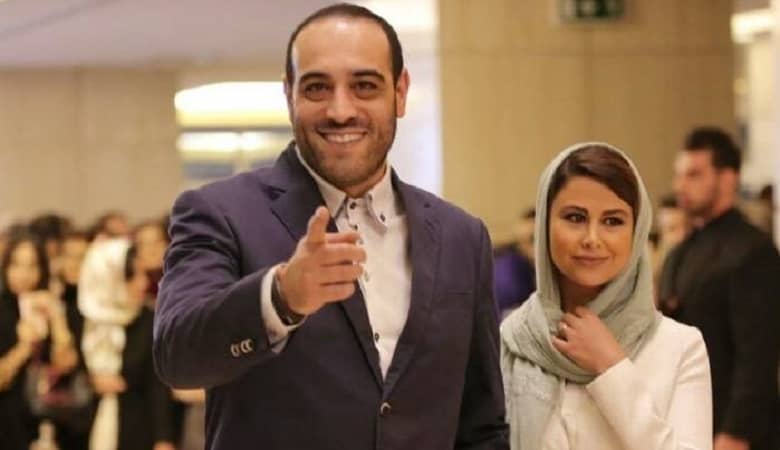 فرق سنی فاحش “پسر داریوش ارجمند” و عروس بازیگرش