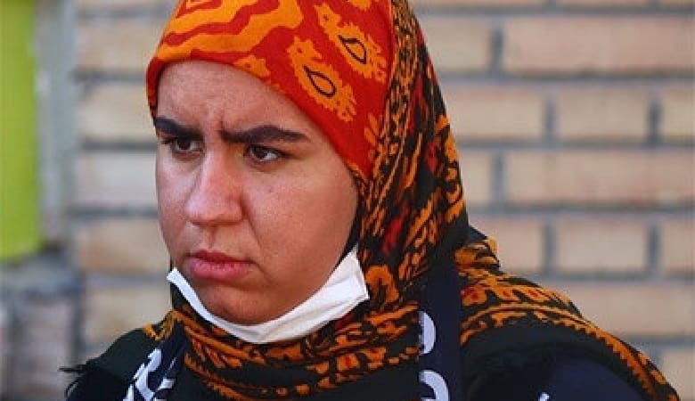 عکس/ حیوان خانگی روناک نون. خ را هم ببینید!