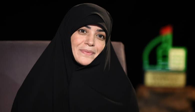 عکس زیرخاکی از عروسی الهام چرخنده با ستاره سینما