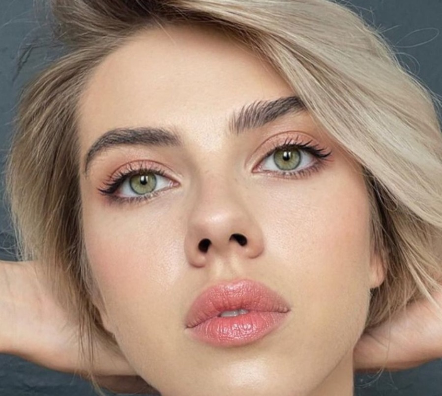 شباهت باورنکردنی این مدل روسی به “لیلا اوتادی”/ عکس