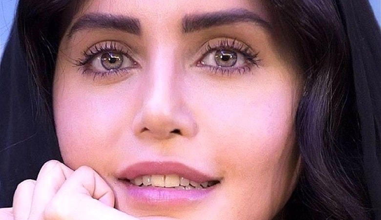 عکس/ الناز شاکردوست خودش را شبیه به آنجلینا جولی کرد!