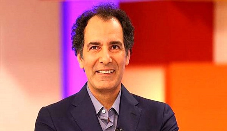 رونمایی از چهره همسر جوان “بهنام تشکر”/ عکس