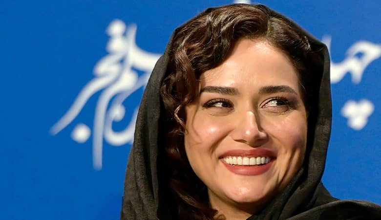 “پریناز ایزدیار” در کاخ گلستان عروس شد+عکس