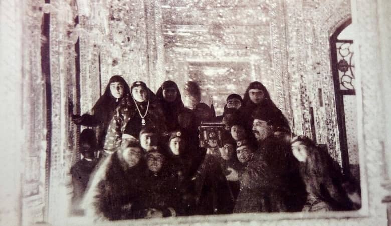 سرگرمی عجیب و خشن “ناصرالدین شاه” در حرمسرا!