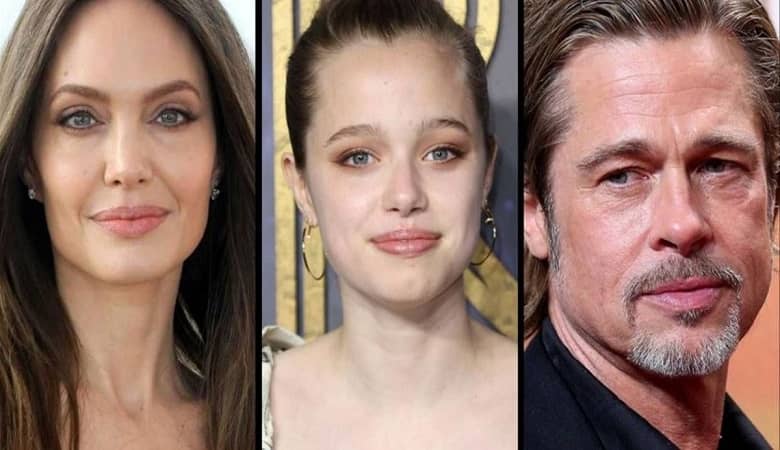 اقدام سخت گیرانه و عجیب “آنجلینا جولی” برای دختر 16 ساله اش