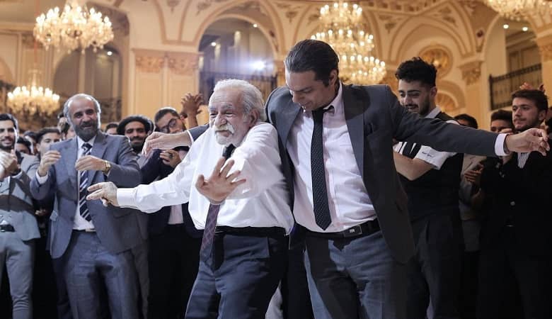 حرف های تند “بشیر حسینی” به کارگردان برادران لیلا