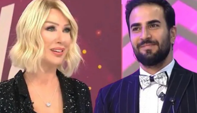 هدیه تولد گران قیمت برای خانم خواننده 70 ساله و‌ همسر جوانش