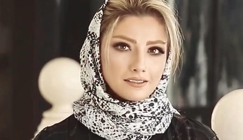 عکس/ محیا دهقانی و رفقا در دورهمی نجلایی‌ها