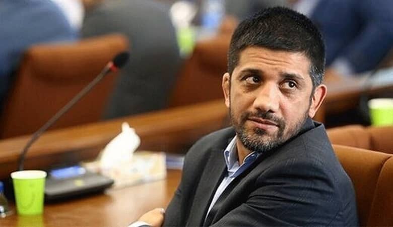 شوخی عجیب “علیرضا دبیر” با ملی پوش کشتی حاشیه ساز شد!
