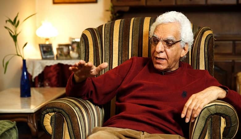 اطلاعیه ای که درباره مرگ “کیومرث پوراحمد” منتشر شد!