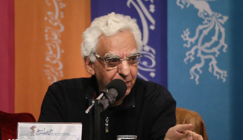 عکس/ واکنش جنجال برانگیز مجری اخراجی تلویزیون به خودکشی کیومرث پوراحمد