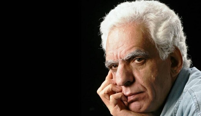 عکس/ یادداشت عجیب رضا میرکریمی در مورد حال کیومرث پوراحمد در روزهای اخیر