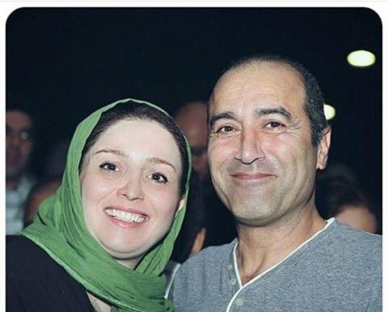 آیا می دانستید این مرد جوان و خوشتیپ شوهر “ژاله صامتی” است/ عکس