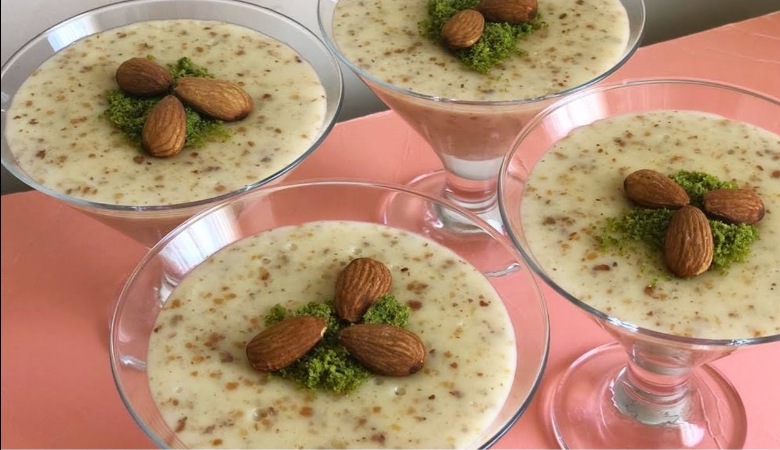 دسر مقوی و خوشمزه ترکی؛ وعدهای مناسب بعد از افطار