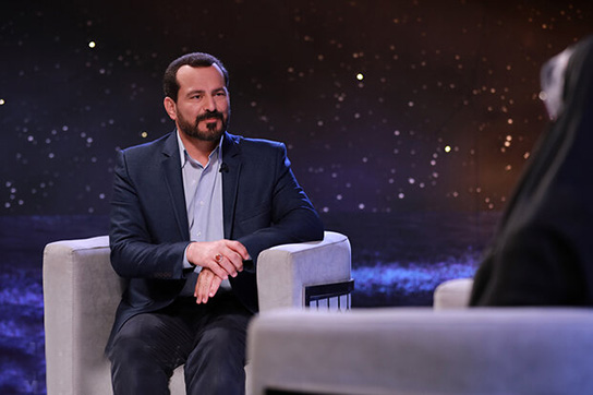 از احسان علیخانی جدید در تلویزیون رونمایی شد!