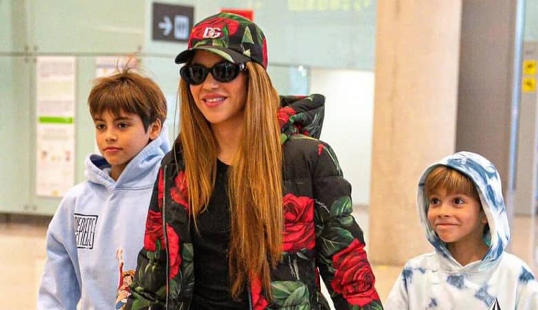 قصر رویایی و لوکس شکیرا بعد از مهاجرت به آمریکا+عکس