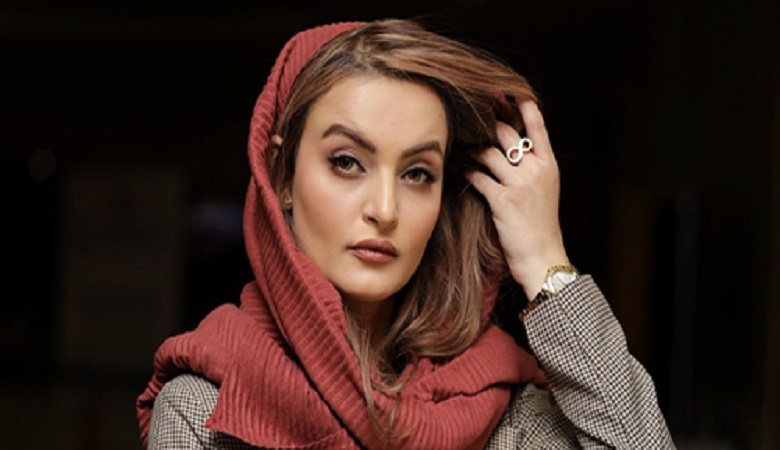 تصویری از لباس عروس “نیلوفر پارسا” بازیگر مشهور که احتمالا ندیدهاید!