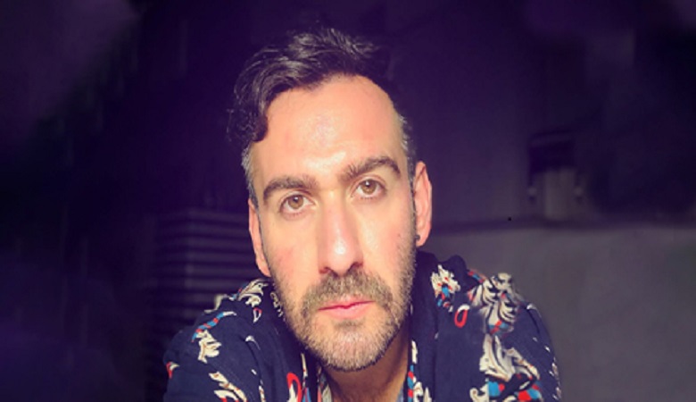 جسارت “نیما شعباننژاد” در لباس پوشیدن!/عکس