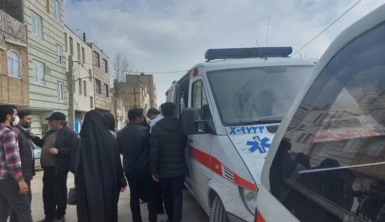 جزییاتی از ماجرای مرگ دلخراش دختر دانش آموز در مشهد