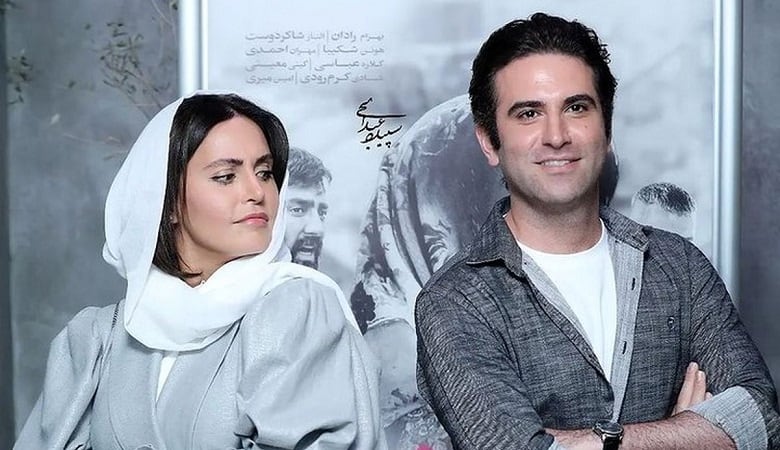 ویدئو/ بازیگوشی‌های الناز شاکردوست و هوتن شکیبا در مکان عمومی!