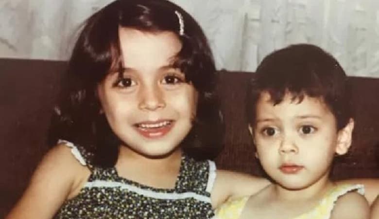 عکس/ این دوکودک بازیگران مشهور سینمای ایران هستند!