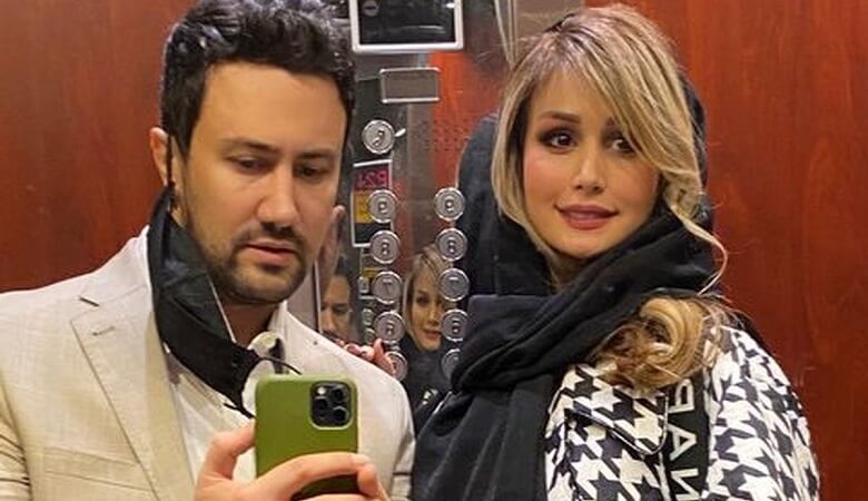 عکس/ همسر شاهرخ استخری با تصویر این نوزاد دوباره جنجال به پا کرد