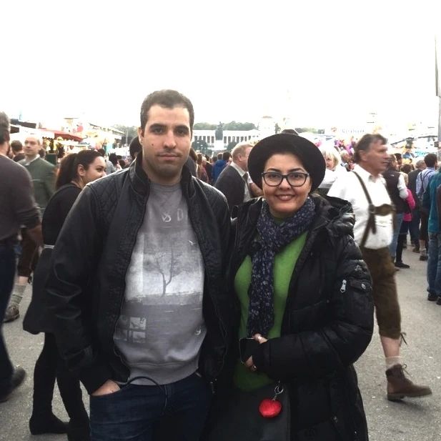 عکسی عجیب از تیپ “آناهیتا همتی” در خارج/ عکس