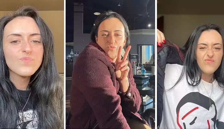 تصاویر/ این زن از مرد شدن پشیمان است! / تلاش برای بازگشت به زنانگی