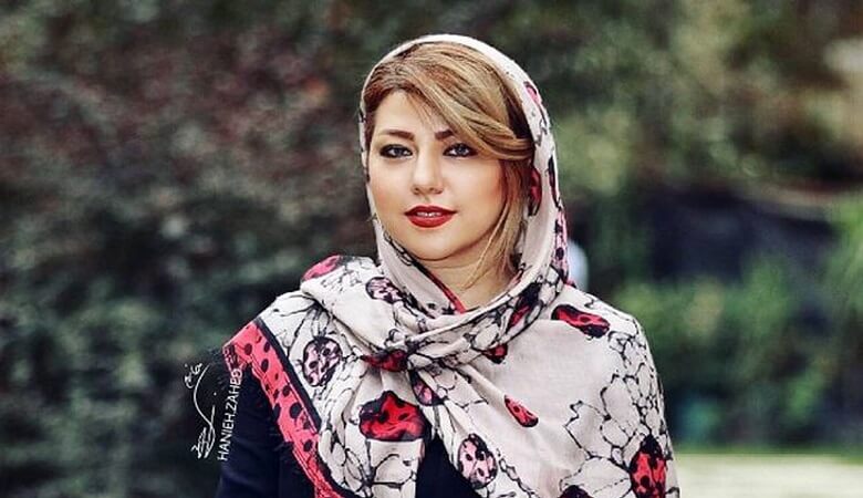 عکس/ کنایه پریچهر قنبری، همسر شهاب حسینی به دروغگوهای اطراف اش!