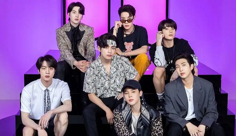 آهنگ جدید گروه “BTS” به زودی منتشر خواهد شد!!