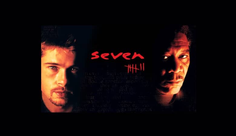 معرفی، نقد و بررسی فیلم هفت Seven
