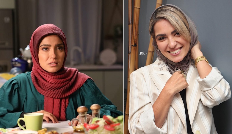 ویدئو/ مونا کرمی نمایی از دکوراسیون خانه اش را به نمایش گذاشت!